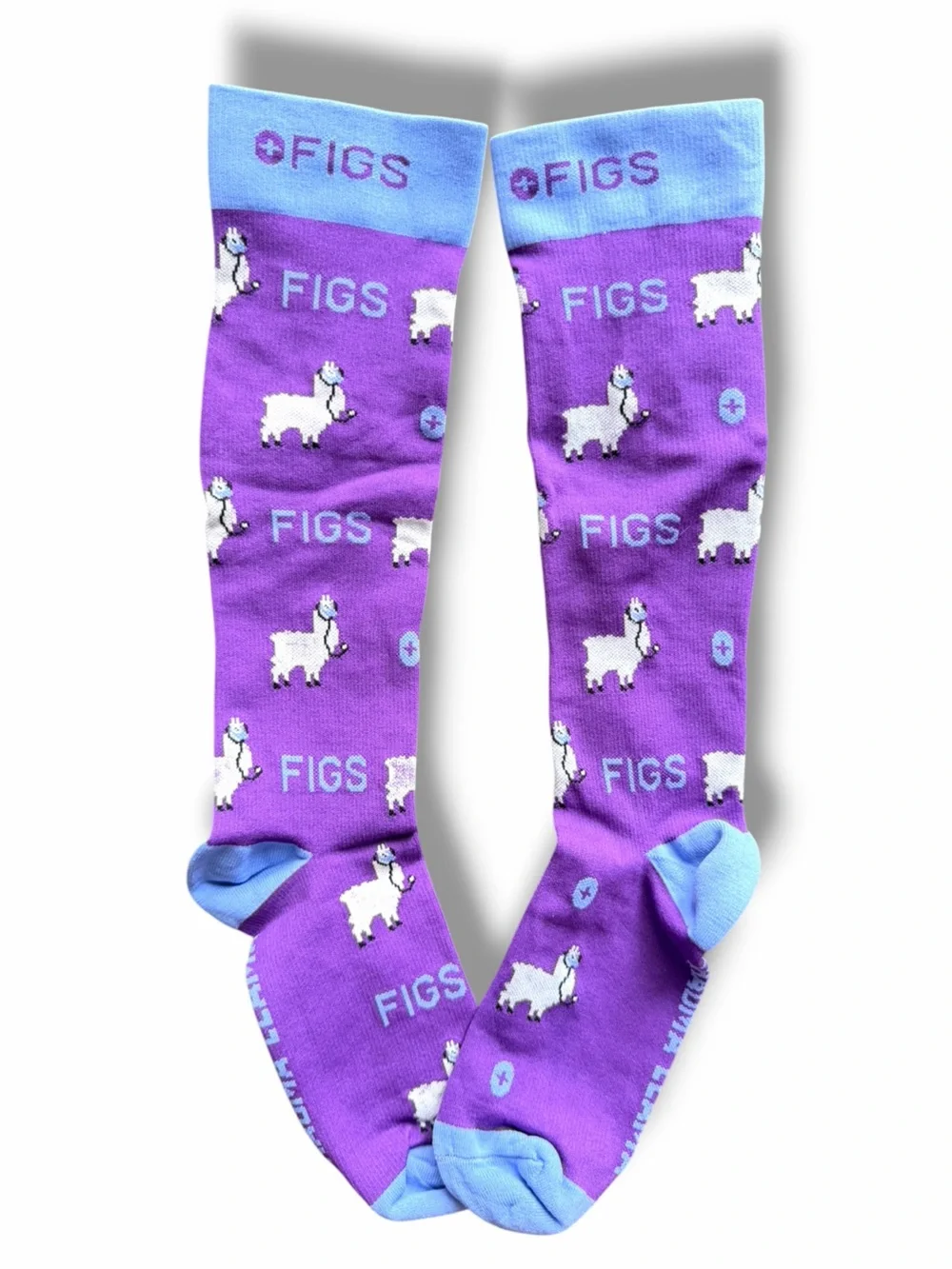 Figs trauma llama